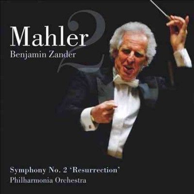 Philharmonia Orchest - Mahler: Symphony No 2 (CD)