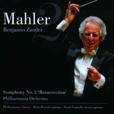 Philharmonia Orchest - Mahler: Symphony No 2 Resurrection (CD)