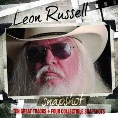 Leon Russell - Snapshot: Leon Russell (CD)
