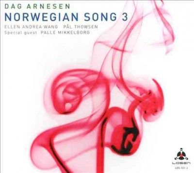 Norwegian Song 3 (CD / Album)