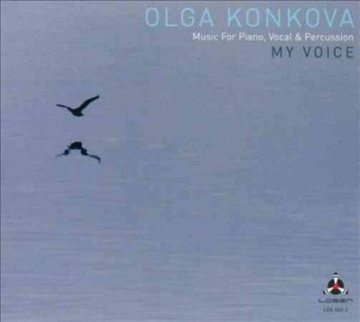 My Voice (CD / Album)