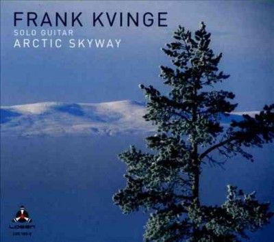 Arctic Skyway (CD / Album)