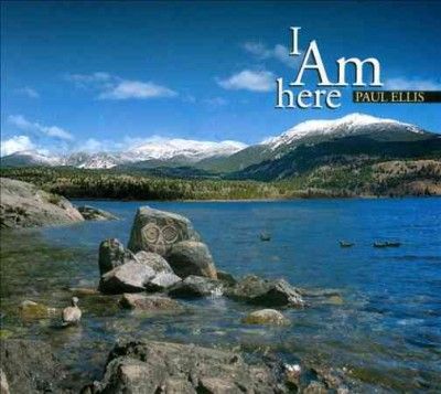 Paul Ellis - I Am Here (CD)