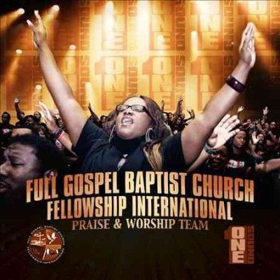 Full Gospel Baptist - One Sound (CD)