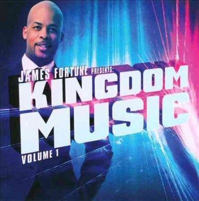 James Fortune Presents Kingdom Mus V1 - (Import CD)