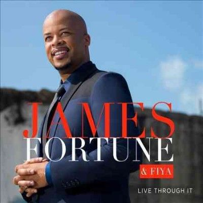 James &amp; Fiy Fortune - Live Through It (CD)
