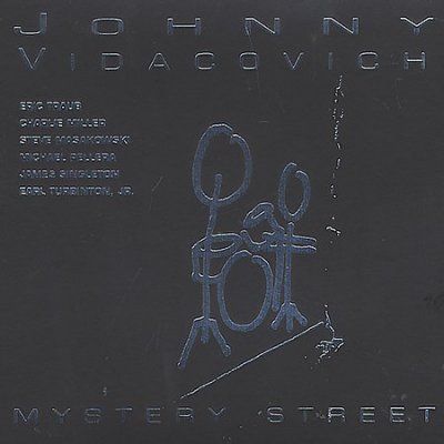 Johnny Vidacovich - Mystery Street (CD)