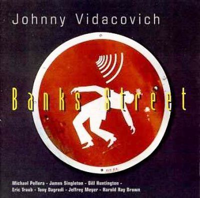 Johnny Vidacovich - Banks Street (CD)