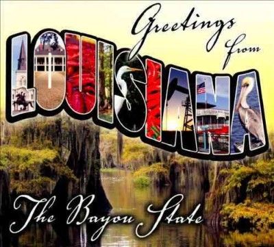 Greetings from Louisiana - (Import CD)