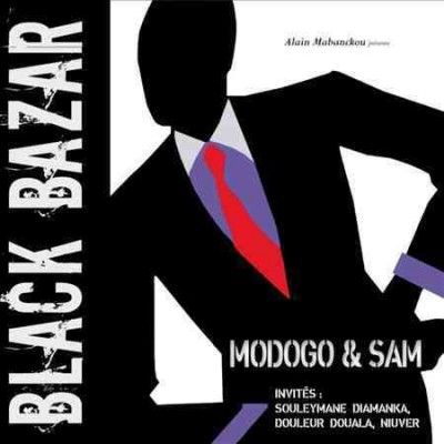 Black Bazar (CD / Album)