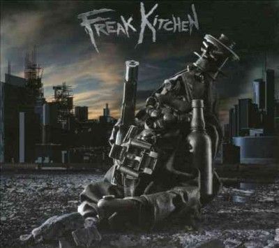Freak Kitchen - Land Of The Freaks (CD)
