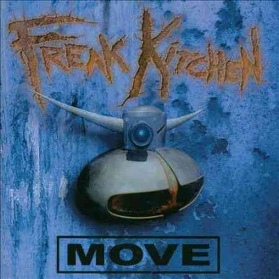 Freak Kitchen - Move (CD)