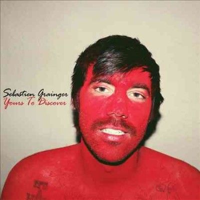 Sebastien Grainger - Yours To Discover (CD)