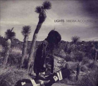 Lights - Siberia Acoustic (CD)