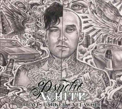 Travis Barker - Psycho White (CD)