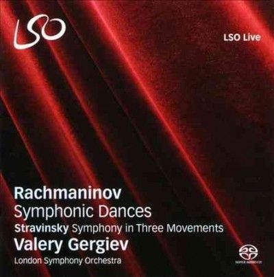 Rachmaninov:Symphonic Dances - (Import CD)