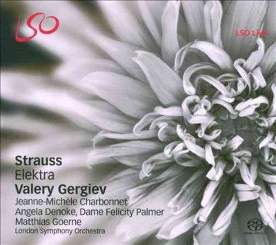 Jeanne - M Charbonnet - Strauss: Elektra (CD)