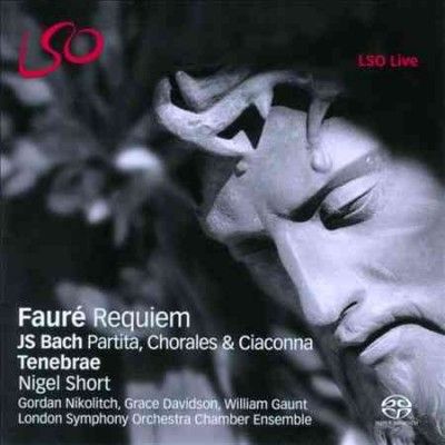 Grace Davidson - Faure: Requiem (CD)