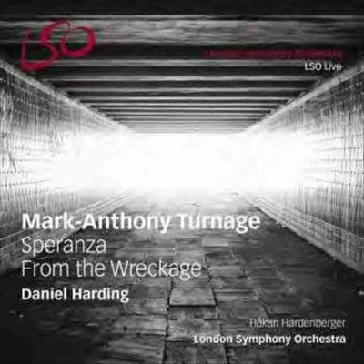 Hakan Hardenberger - Turnage: Speranza From The Wreckage (CD)