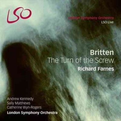 Sally Matthews - Britten: Turn Of The Screw (CD)