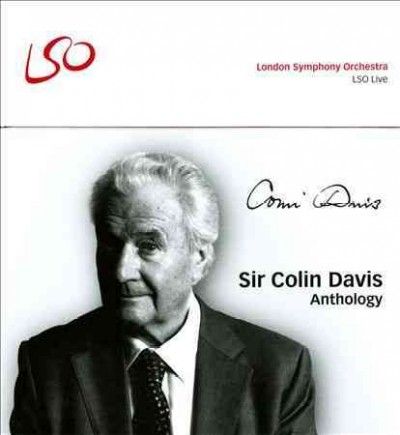 Colin Davis - Sir Colin Davis: Anthology (CD)