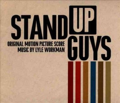 Lyle Workman - Stand Up Guys (osc) (CD)