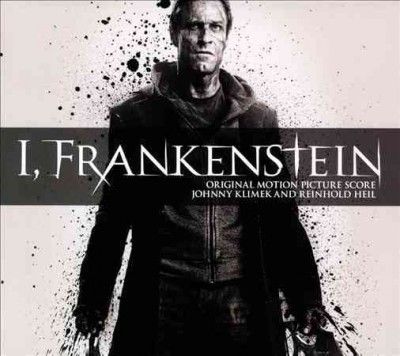 Johnny Klimek - I Frankenstein (osc) (CD)