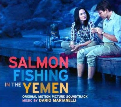 Dario Marianelli - Salmon Fishing In The Yemen (osc) (CD)