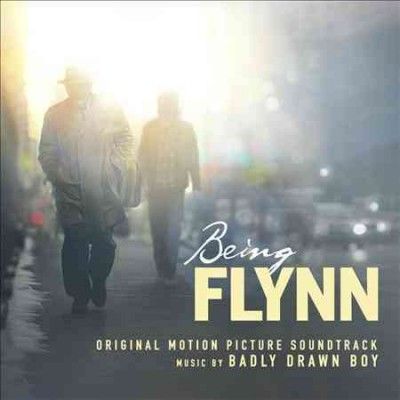 Badly Drawn Boy - Being Flynn (osc) (CD)