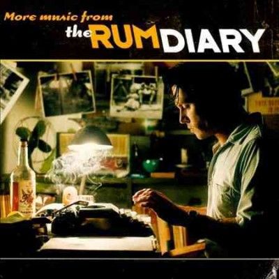 Various - Rum Diary: More Music (ost) (CD)