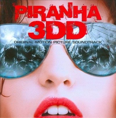 Various - Piranha 3dd (ost) (CD)