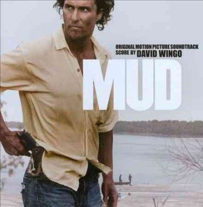 David Wingo - Mud (osc) (CD)