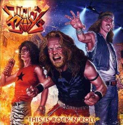 This Is Rock 'N' Roll (CD / Album)