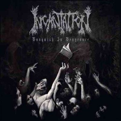 Vanquish in Vengeance (CD / Album)