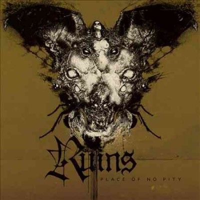 Place of No Pity (CD / Album)