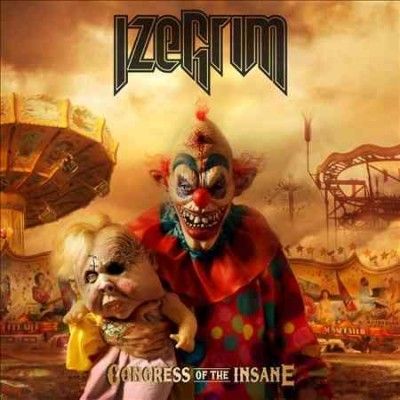 Congress of the Insane (CD / Album)