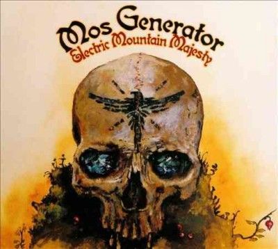 Electric Mountain Majesty (CD / Album)