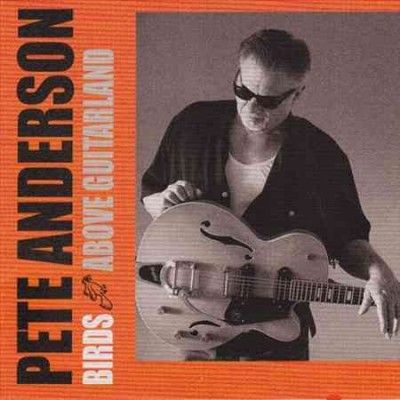Pete Anderson - Birds Above Guitarland (CD)
