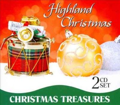 Highland Christmas - (Import CD)