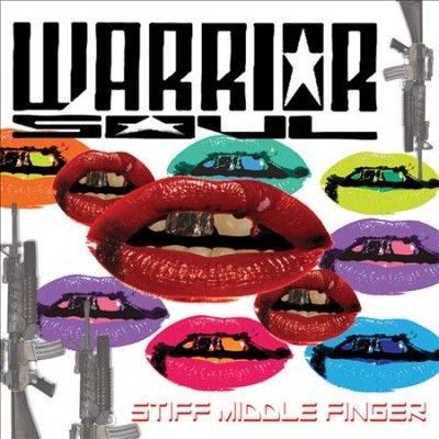 Stiff Middle Finger - (Import CD)