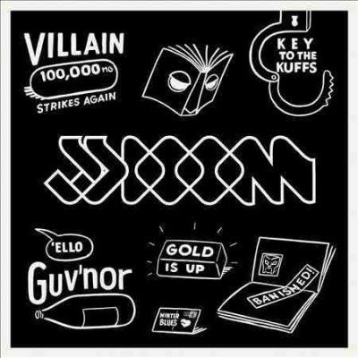 Jj Doom - Key To The Kuffs (butter Edition) (CD)