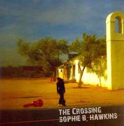 Sophie B. Hawkins - Crossing (CD)