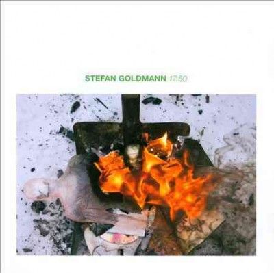 Stefan Goldmann - 17: 50 (CD)