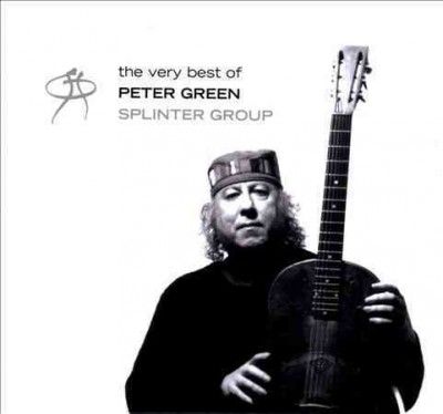Very Best of Peter Green/Splinter Gro - (Import CD)