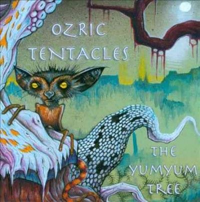 Ozric Tentacles - Yumyum Tree (CD)