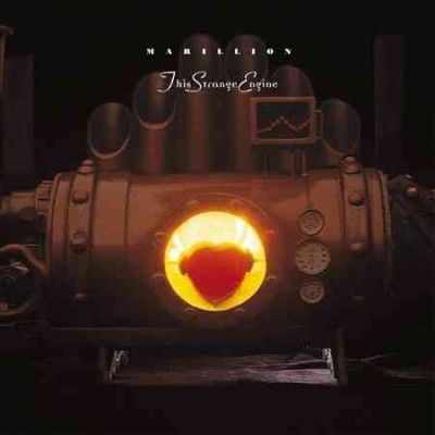 This Strange Engine - (Import CD)