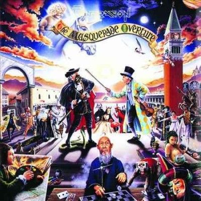 Pendragon - Masquerade Overture (CD)