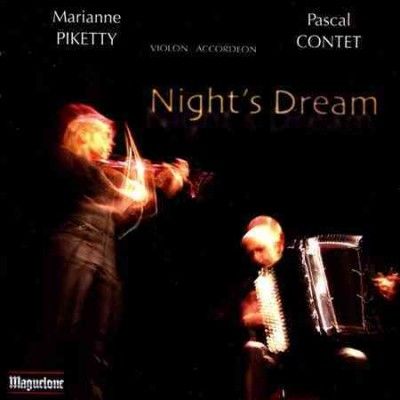 Marianne Piketty - Night's Dream (CD)