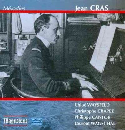 Chloe Waysfeld - Cras: Melodies (CD)