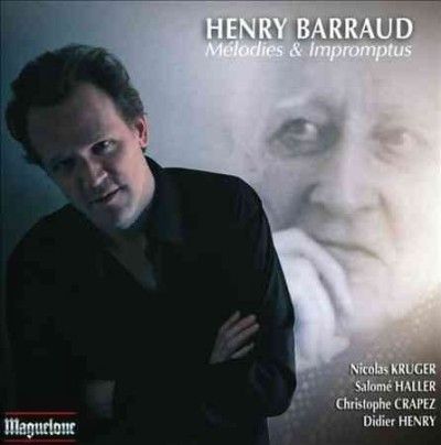 Henry Barraud - Barraud: Melodies &amp; Impromptus (CD)